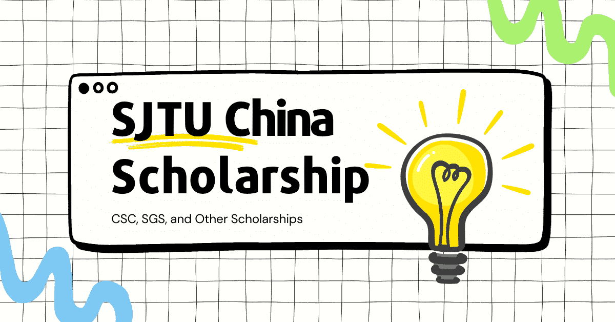 Shanghai Jiao Tong University Sjtu Scholarships News Ninefat