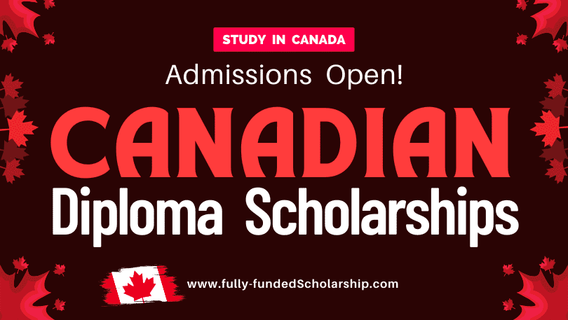 Canadian Scholarships 2024 For Diploma Admissions NineFat   Canadian Scholarships 2024 For Diploma Admissions 