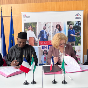 France Scholarship and Travel Abroad without Visa for Nigerian Students