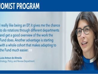 IMF Economist Program 2024 for Recent Graduates