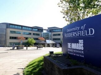 University of Huddersfield International Scholarships 2024-2025