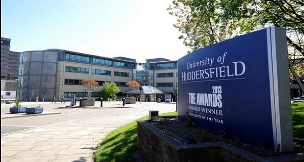 University of Huddersfield International Scholarships 2024-2025