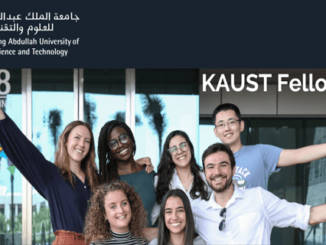 KAUST Postgraduate Fellowship 2024 [Fully Funded]