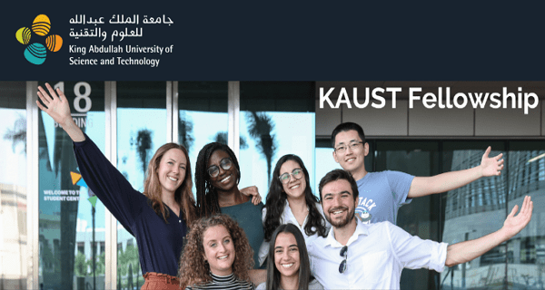 KAUST Postgraduate Fellowship 2024 [Fully Funded]