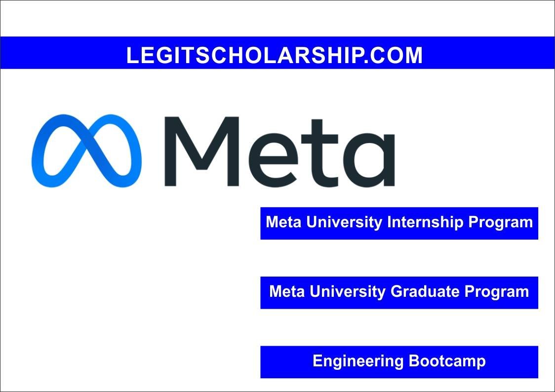 Meta Internship Program 20242025 Summer Internship Program