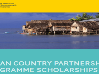 Ocean Country Partnership Scholarships 2024 [Fully Funded]