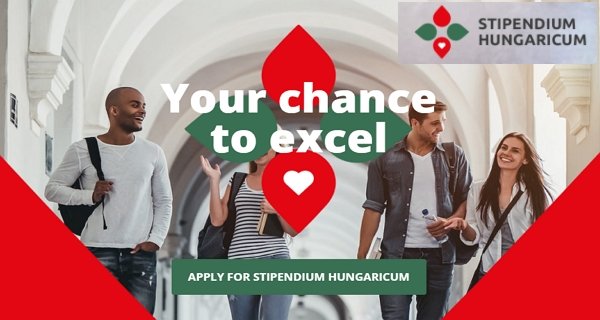 Stipendium Hungaricum Scholarship for International Students 2024