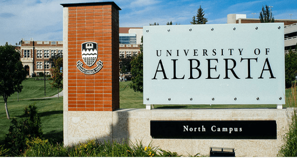 University of Alberta International Country Scholarship