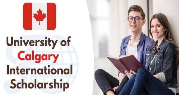 2024 Energizing Canada International Entrance Scholarship at University of Calgary