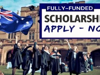 Australia University Scholarships for Africans 2024