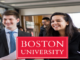 Boston University Merit Scholarships for International Students 2024