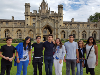 Cambridge University Boustany MBA Scholarship 2024