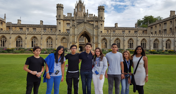 Cambridge University Boustany MBA Scholarship 2024