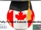 Fully Funded Canada Scholarship for International Students 2024