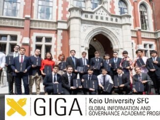 Keio University GIGA Scholarships 2024/25 for International Students