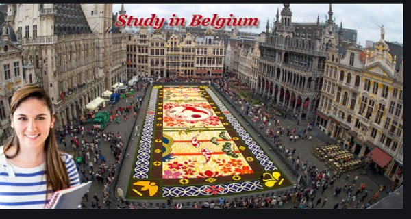 Ku Leuven International Masters Scholarships 2024-25 to Study in Belgium