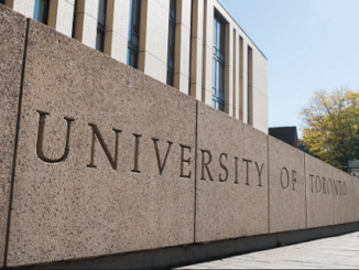 Lester B. Pearson International Students Scholarship 2024 at University of Toronto