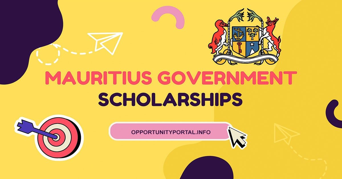 Mauritius Government Scholarships 2024 (Fully Funded) NineFat