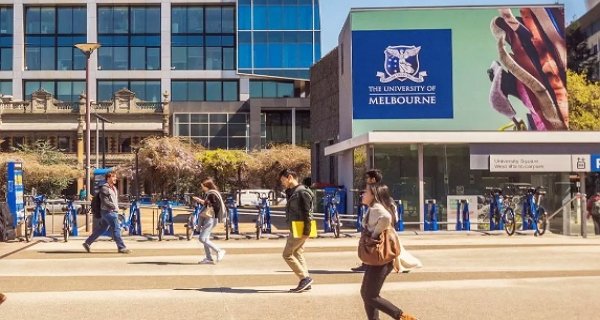 Melbourne International Undergraduate Scholarships 2024 [1000 Scholarships]