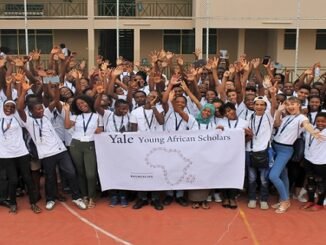 Yale Young African Scholars Programme in the United States