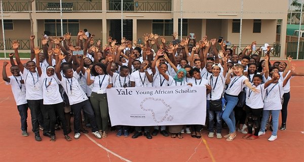 Yale Young African Scholars Programme in the United States