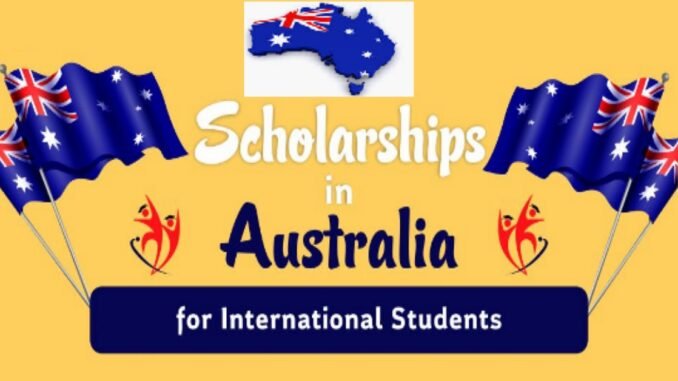 10 Most Desired Australia Scholarships 2024 [Fully Funded]