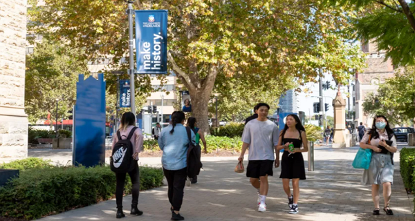 Adelaide International Scholarships in Australia 2024/2025 [Fully Funded]