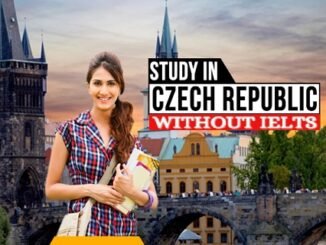 Czech Republic Scholarships Without IELTS 2024 || Fully Funded