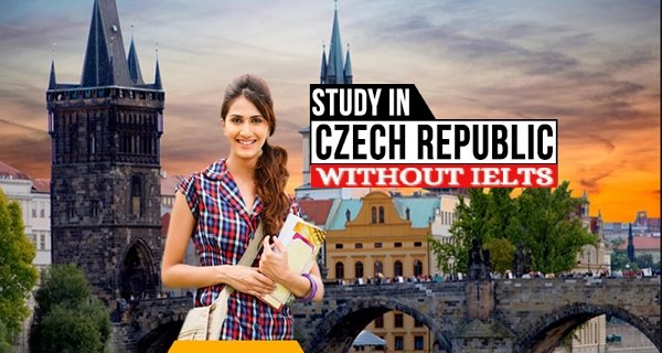 Czech Republic Scholarships Without IELTS 2024 Fully Funded NineFat   Czech Republic Scholarship No IELTS 