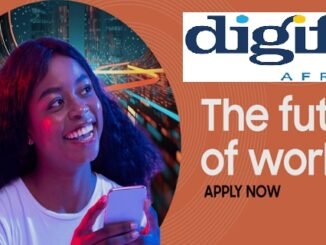 Digify Africa Programme for Young Graduates in Africa 2024
