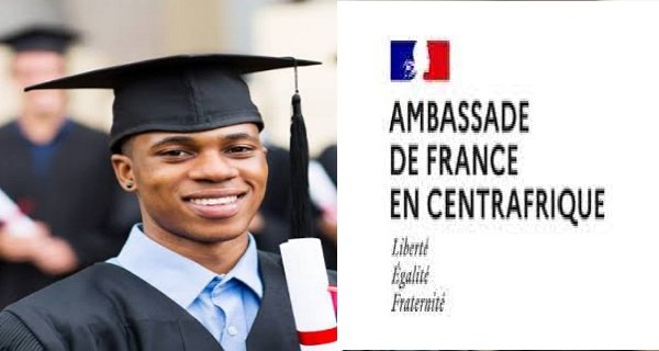 Embassy of France in the Central African Republic Doctoral scholarships 2024 [Fully-funded]