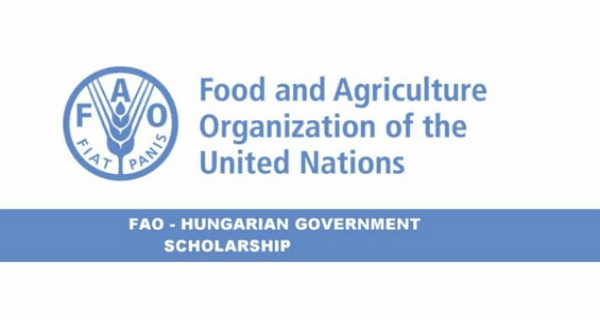 FAO-Hungarian-Government-Scholarship.png FAO-Hungarian Government Scholarship for Masters Studies 2024