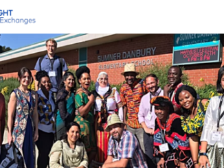 Fulbright Teaching Excellence and Achievement Program 2024