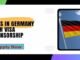 Germany Visa Sponsorship Jobs 2024: Top Companies to Apply