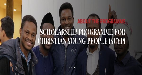 Government of Hungary Scholarship Program for Christian Young People (SCYP) 2024