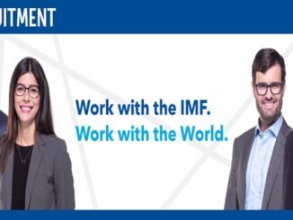[Apply Now] IMF Graduate Jobs and Internships 2024