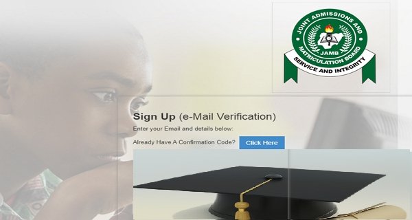 UTME/DE Registration Portal Now Open [How to Register]