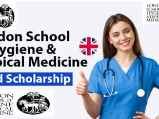 LSHTM Fund Scholarship for International Students 2024