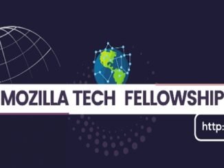 Mozilla Technology and Society Fellowship 2024 for Technologists and Civil Society Leaders