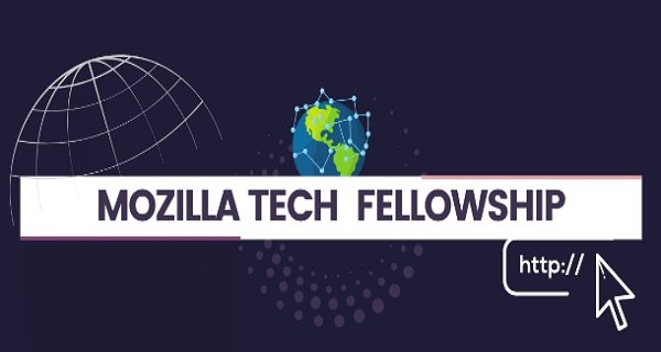 Mozilla Technology and Society Fellowship 2024 for Technologists and Civil Society Leaders