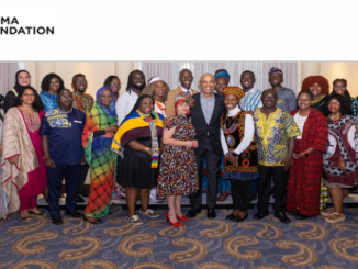 Obama Foundation Leaders Africa Program 2024