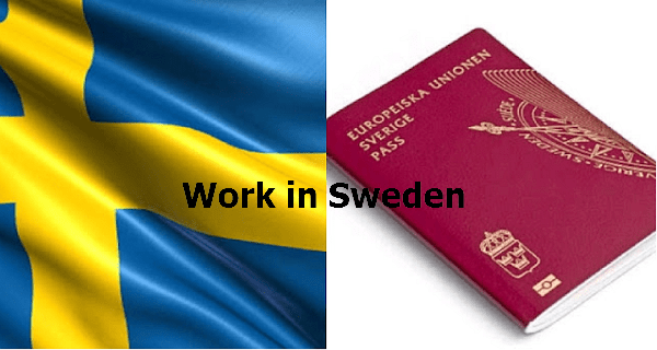 Sweden Skilled Worker Visa 2024