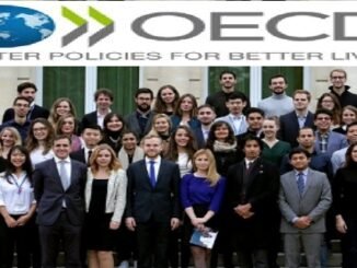 The OECD Student Internship Programme 2024 [Paid Internship]