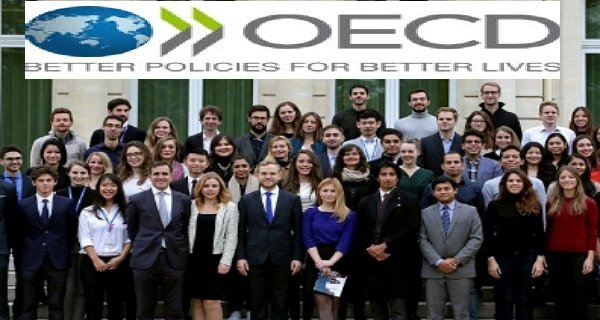 The OECD Student Internship Programme 2024 [Paid Internship]