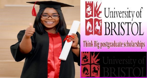 Think Big Postgraduate Award for International Students 2024