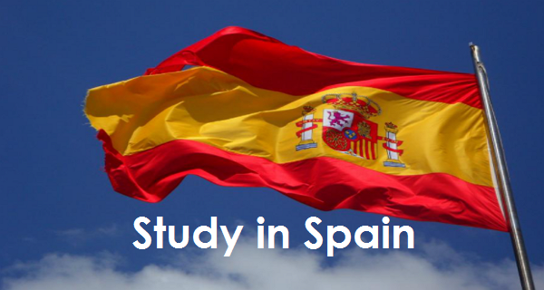 Top scholarships in Spain without IELTS 2024/2025