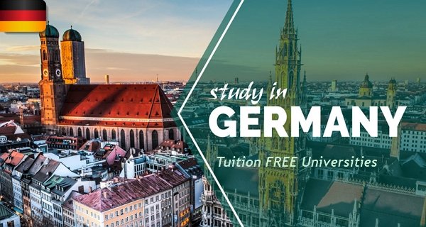 Tuition Free Universities in Germany for International Students [2024]