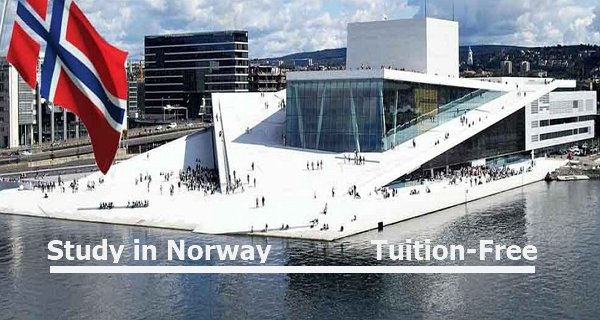 Tuition Free Universities in Norway 2024 [Top List]