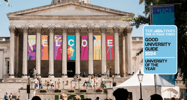 UCL-GREAT Scholarships 2024 for Postgraduate Studies in UK