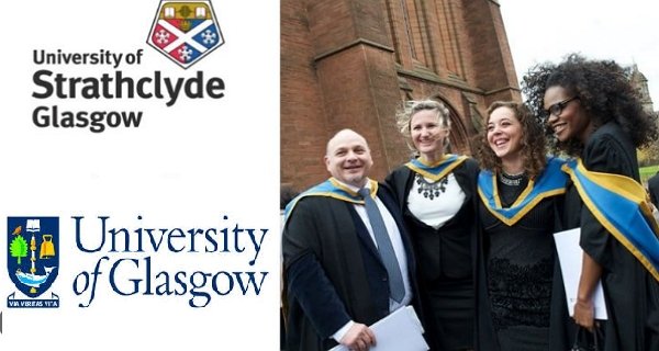 University of Glasgow Excellence scholarships for International Students 2024